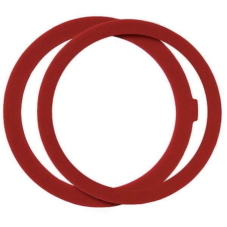 Korky Flush Valve Seal Kit, 3 In, Fits Korky 435BP