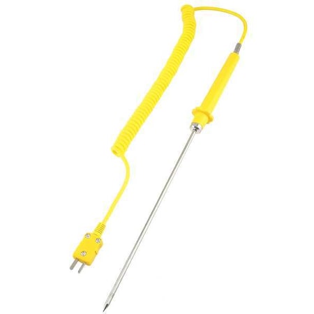 General Tools Type K T Couple, -40 to 562 F TPK05