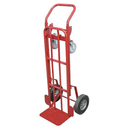 Dayton Convertible Hand Truck, 45-5/8 x 13-3/4 34D670