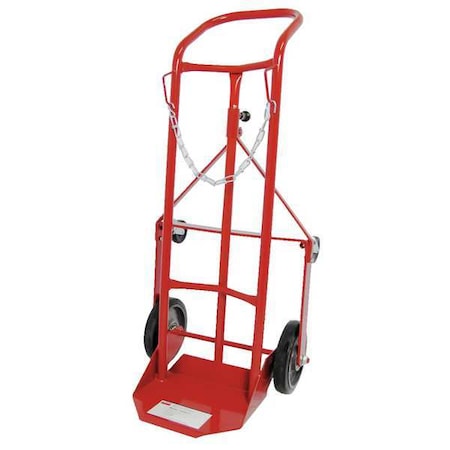 Dayton Gas Cylinder Truck, 1 Cylinder Capacity 34D673