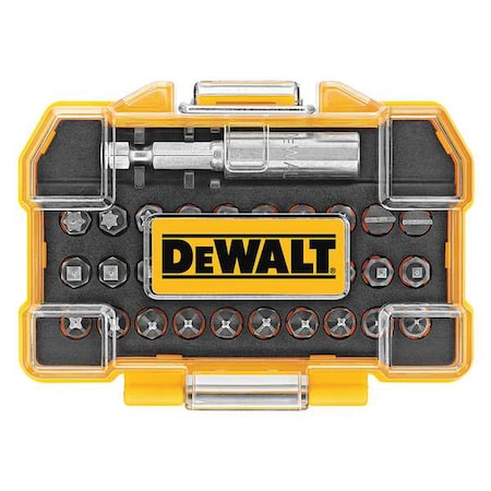 Dewalt 31PC Screwdriving Set DWAX100