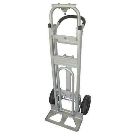 Dayton Three-Position Hand Truck, H 52 In 34D655