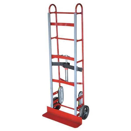 Dayton Appliance Hand Truck, 8 In Wheel 34D669