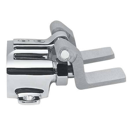 Speakman Double Pedal Mixing Valve, Floor Mounted S-3229