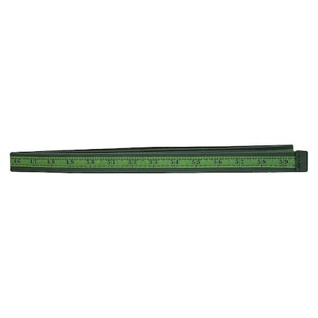 Unitherm 5 ft Tape Measures, 1/2 in Blade MT60