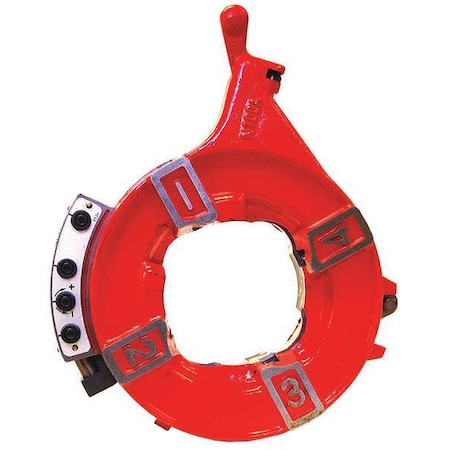 Westward Die Head, Self Opening, NPT, Right Hand 34DA25