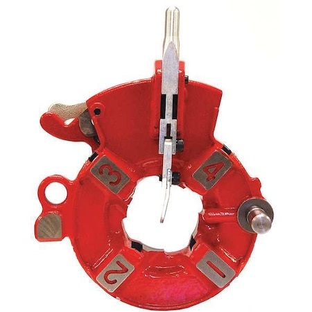 Westward Die Head, Self Opening, NPT, Cast Aluminum 34DA26