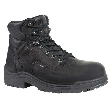 Timberland Pro Men's 6-Inch Work Boot, 16 M, Blackout, TB126064 TB126064001