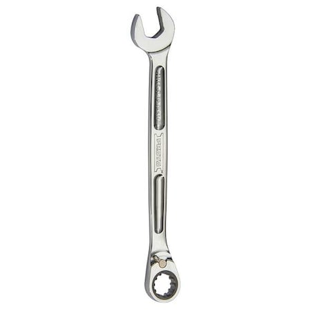 Proto Ratcheting Wrench, Combination, Spline JSCV22A