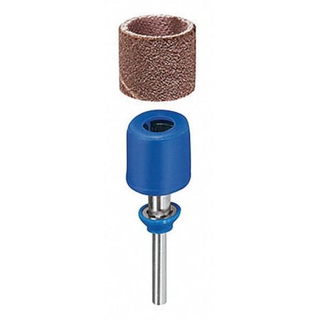 Dremel EZ Lock Sanding Mandrel EZ407SA-01