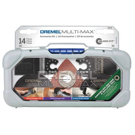 Dremel Variety Accessory Kit mm388