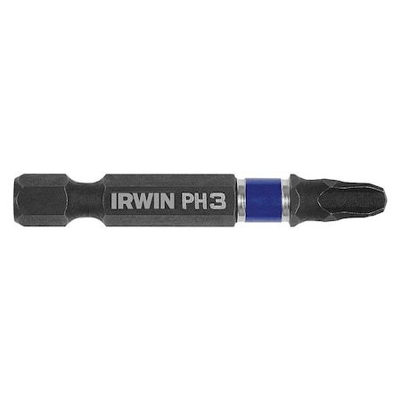 Irwin InsertBit, L:2", PKG2, BitSize:PH3 IWAF32PH32
