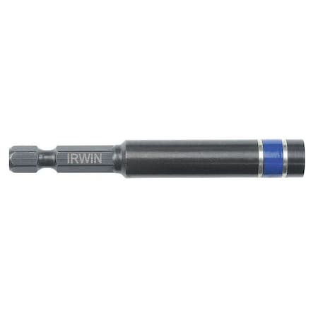 Irwin Power Bit, L:3", Socket:1/4" IWAF353