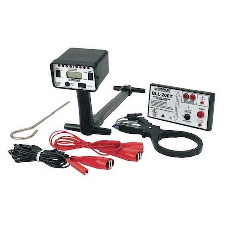 Tempo Communications Buried Line Locator BLL-200