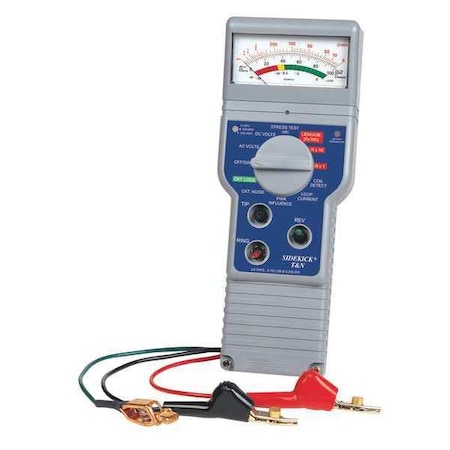 Tempo Communications Sidekick T N 1137-5002