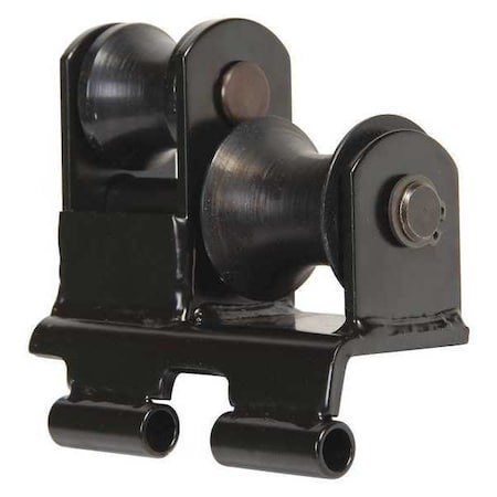 Greenlee 1-1/2 Through 2 Roller Support 37282