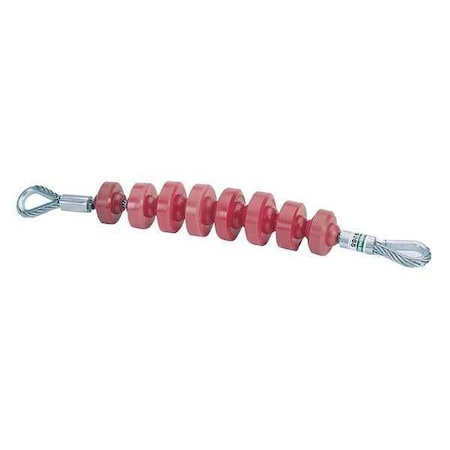 Greenlee Mandrel-Plastic 3.5 39259