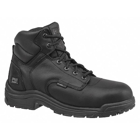 Timberland Pro Men's 6-Inch Work Boot, 8 1/2 W, Black, TB150507 TB150507001
