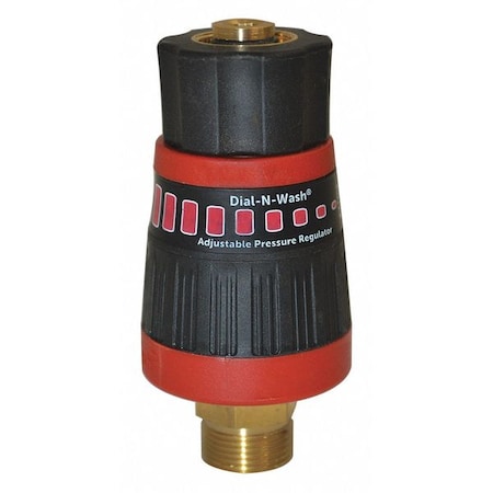 Simpson Adjustable Pressure Regulator, 4500 psi 82232