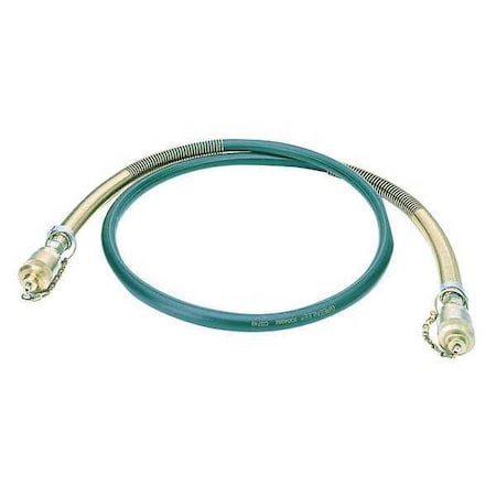 Greenlee Hose Unit-3/8X6FT W/C0Uplers 2-M 11289