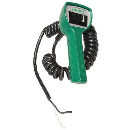Greenlee Switch Unit For 980 Pump 32363 | Zoro