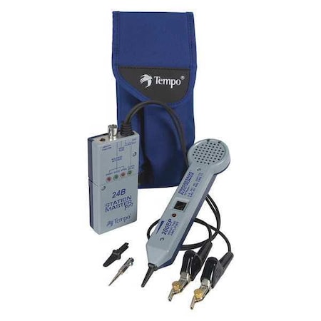 Tempo Communications Tester, Irrigation Kit 24Bk 24BK