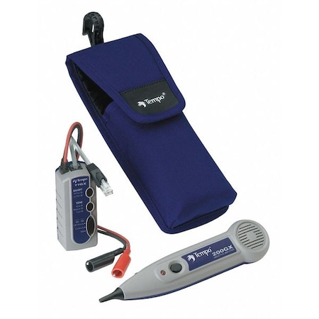 Tempo Communications 711K Tone And Probe Kit 711K