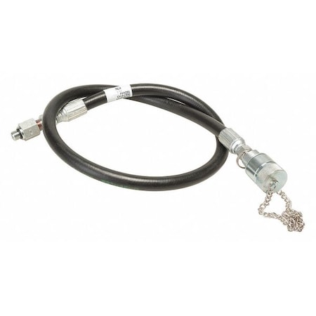 Greenlee Hydrualic Hand Pump Hose Unit-Hyd 38316