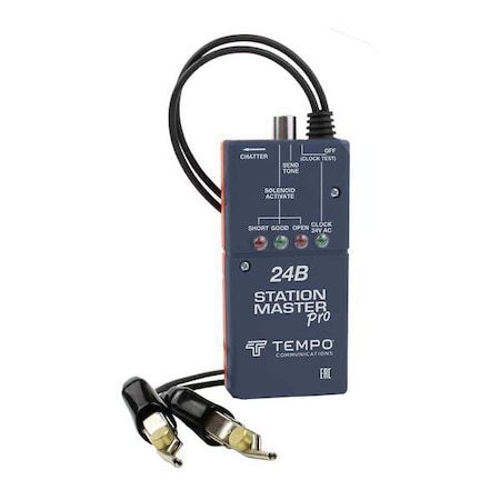 Tempo Communications Tester, Irrigation 24B 24B