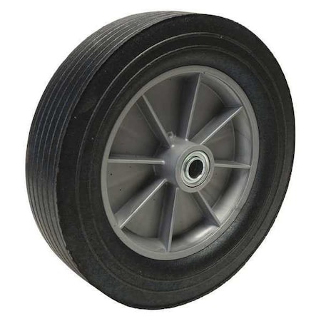 Greenlee Wheel, Rubber 12X3 53390