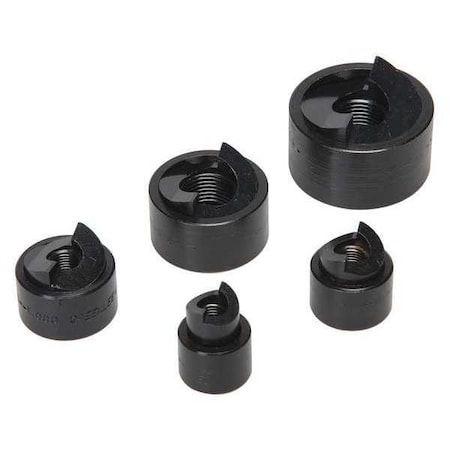 Greenlee Punch-Rd 25.4Mm Coo Is Usa 35165