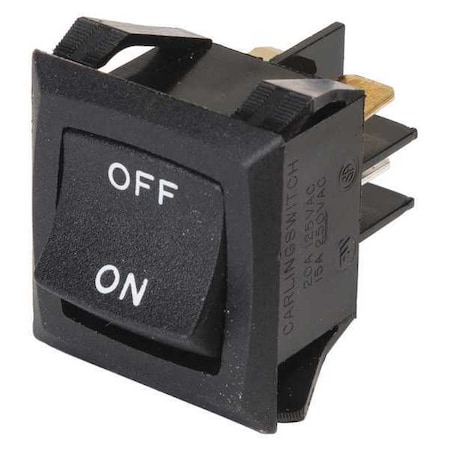 Greenlee Switch, Tippette D-P 849 86015