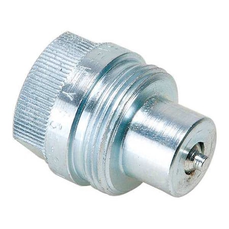 Greenlee Coupler-Half 1/4Male Nipple 54169