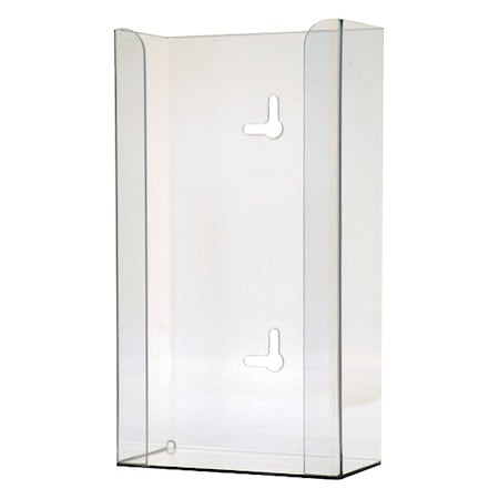 Bowman Dispensers Flat Pack Bag Dispenser, PETG BG008-0111