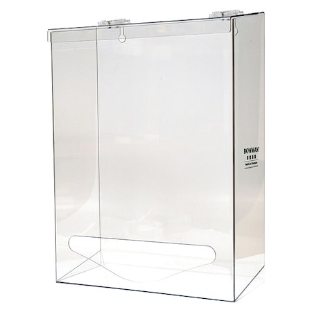 Bowman Dispensers Bulk Dispenser, 17-1/32inH BP-011