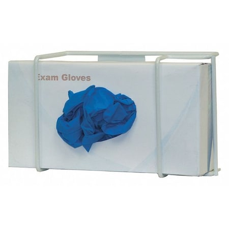 Bowman Dispensers Glove Box Dispenser, Steel, (1) Box GL011-0613
