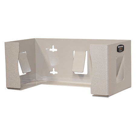 Bowman Dispensers Protection Dispenser, ABS, , Tan , 5 3/4 in H x 13 3/4 in W x 7 in D PD300-0212