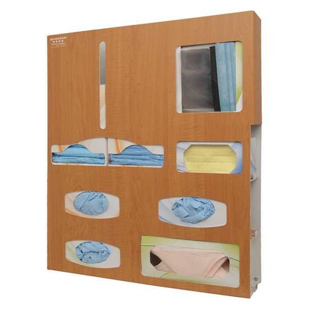 Bowman Dispensers Protection System, 26-5/8inH PS016-0223