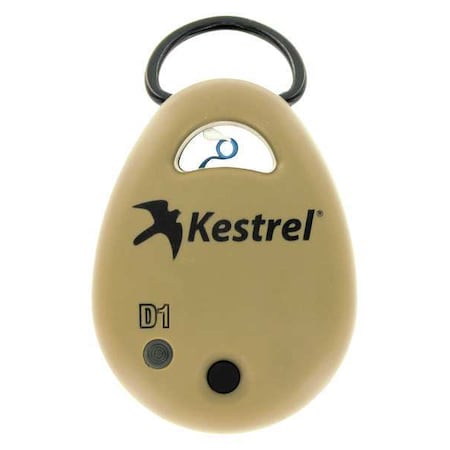 Kestrel Data Logger, Temperature, Tan 0710TAN