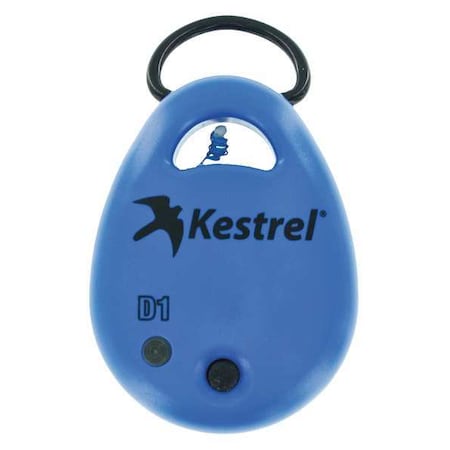 Kestrel Data Logger, Temperature, Blue 0710BLU