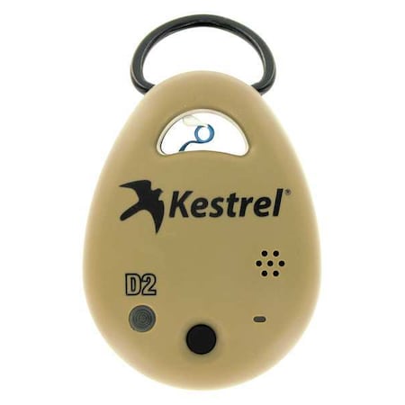 Kestrel Data Logger, Temperature and RH, Tan 0720TAN
