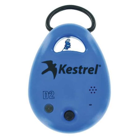Kestrel Data Logger, Temperature and RH, Blue 0720BLU