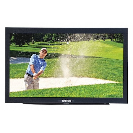 Sunbritetv Outdoor HDTV, LED, 60 Hz, 32 in. SB-3270HD-BL
