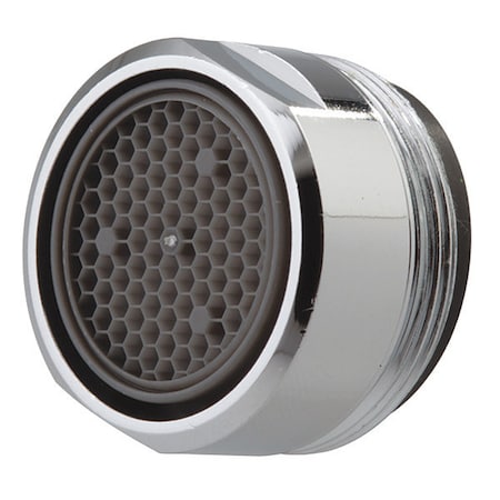 Delta 2.2 gpm Aerator Repair Part Faucet, Chrome RP32529