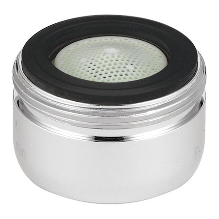 Delta 2.2 gpm Aerator Repair Part Faucet, Chrome RP330