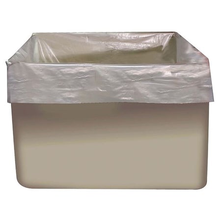Cellucap 46 gal Trash Bags, 45 in x 51 in, Contractor, 4.0 mil, Heat Seal PL514574