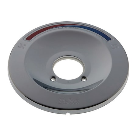 Delta Delta Escutcheon - 600 Series - Shallow RP6083