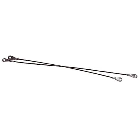 Morse 12In. Carbide Grit Rod Saw HRCTCG12