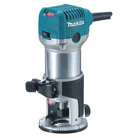 Makita 1-1/4 HP* Compact Router RT0701C