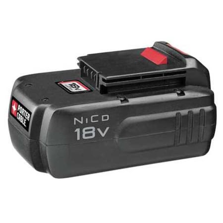 Porter-Cable 18V NiCd Battery PC18B